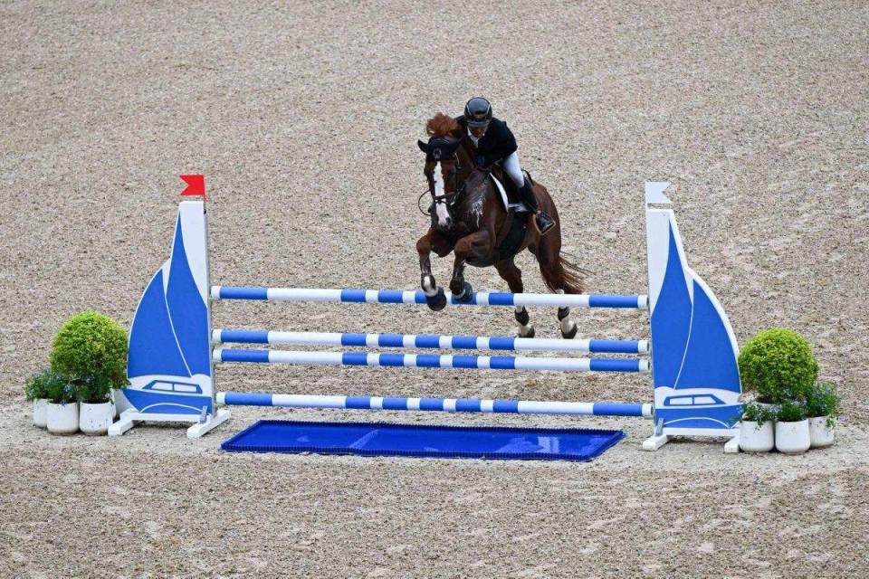 运会正赛, 更以顶尖的 运会正赛, 更以顶尖的