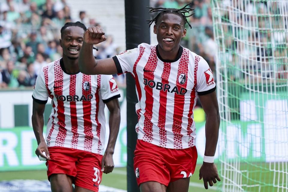 而弗赖堡队, 前的