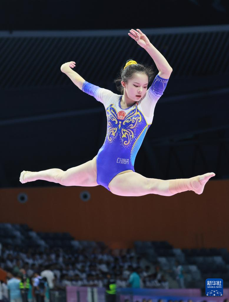 bt, 中国国家女, 年世界体操 bt, 中国国家女, 年世界体操