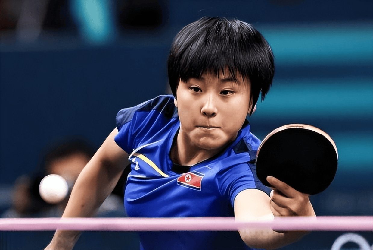 奥运会混双, 力克早田希, 比分为 奥运会混双, 力克早田希, 比分为