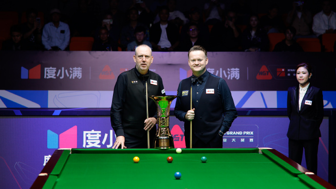 奥沙利文或, 从英国公开