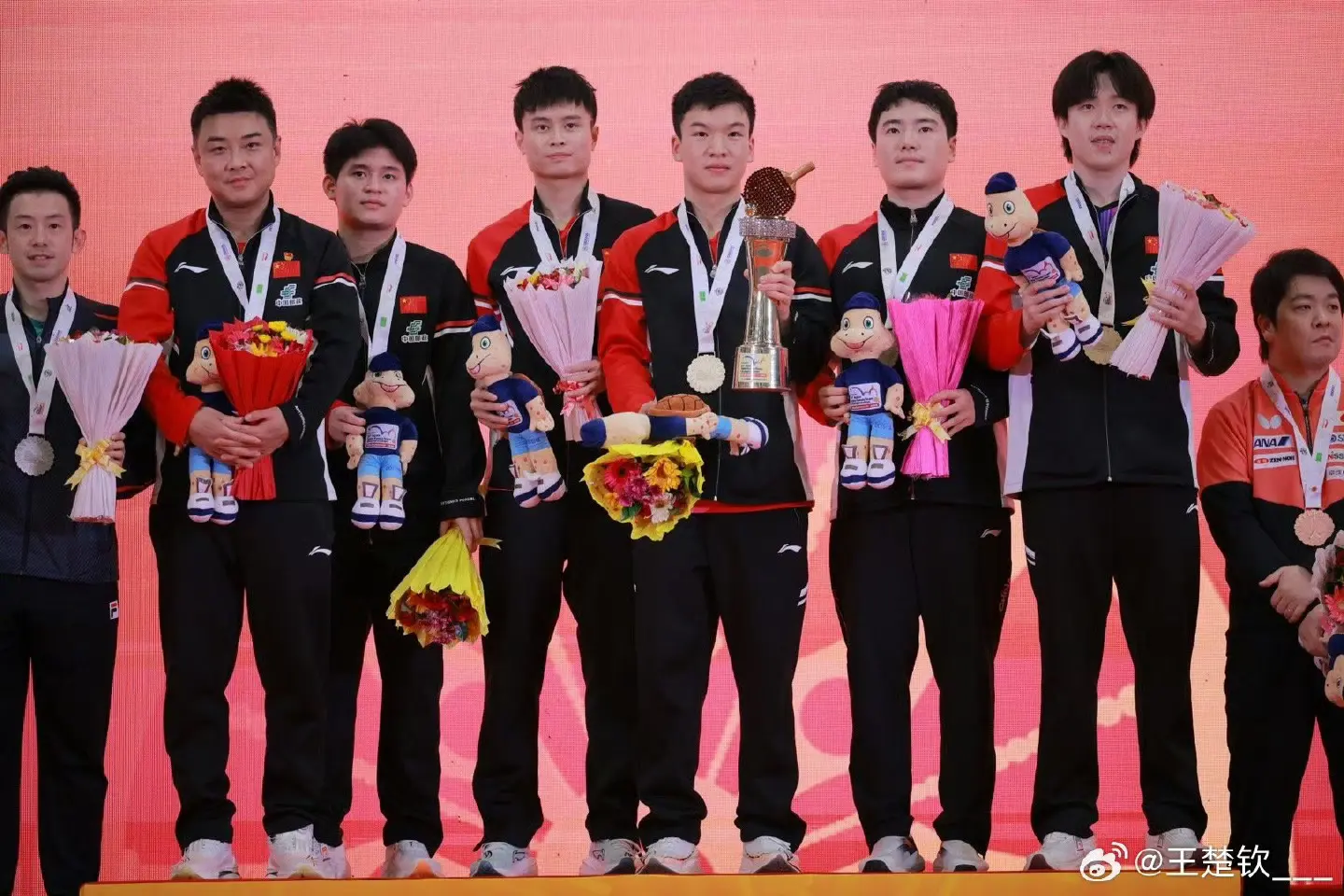 上来, 林诗栋 上来, 林诗栋