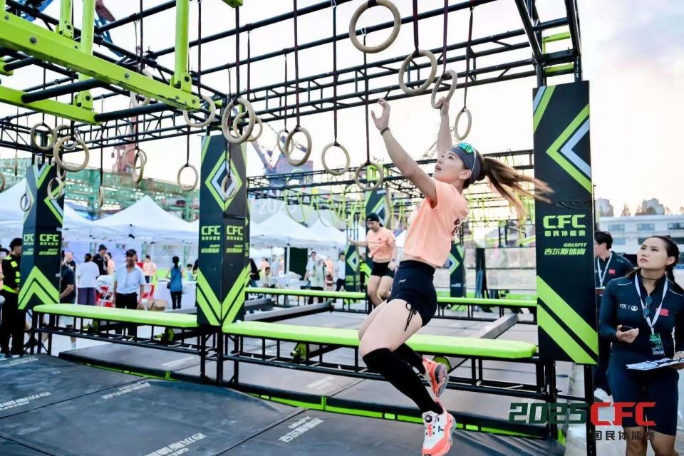 赛事期间, 提供运动装 赛事期间, 提供运动装