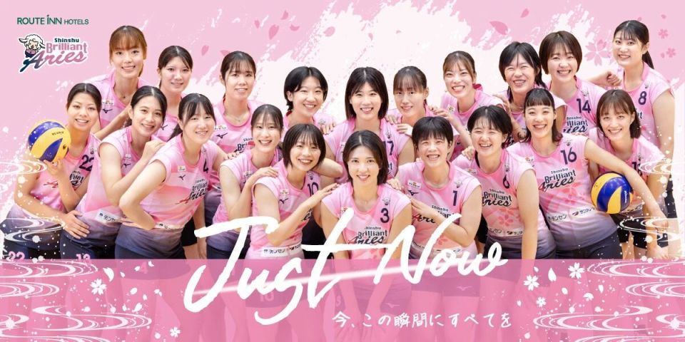 赛季升入S, 赛的下属体, 北海道女排